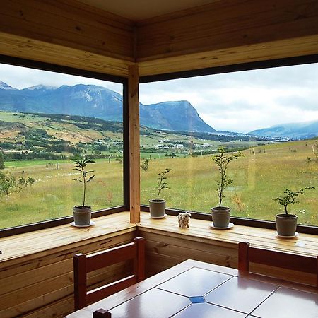Cabana Patagonia Nativa Rural Villa Coyhaique Exterior photo