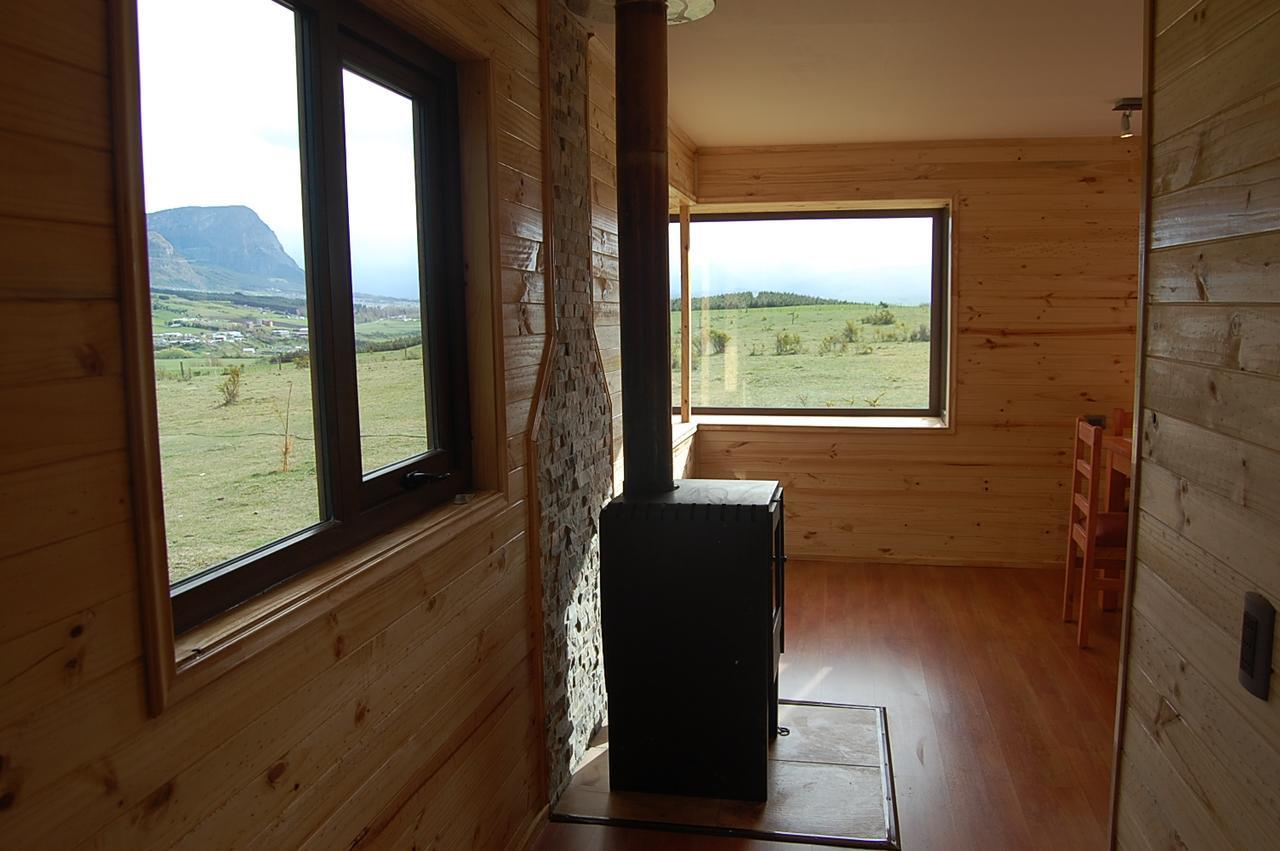 Cabana Patagonia Nativa Rural Villa Coyhaique Exterior photo