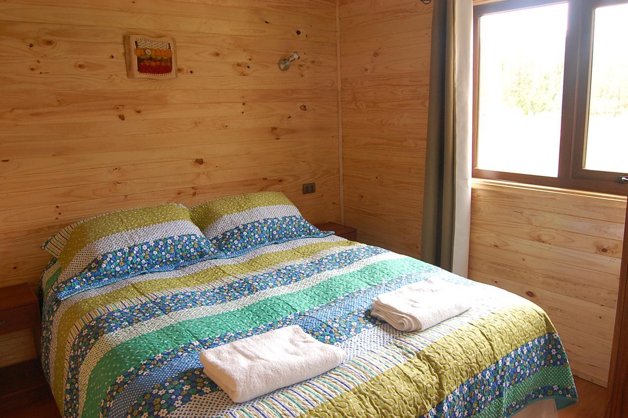 Cabana Patagonia Nativa Rural Villa Coyhaique Exterior photo
