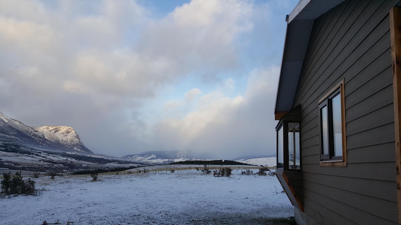 Cabana Patagonia Nativa Rural Villa Coyhaique Exterior photo