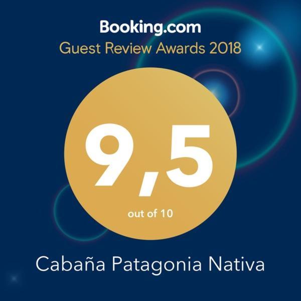 Cabana Patagonia Nativa Rural Villa Coyhaique Exterior photo